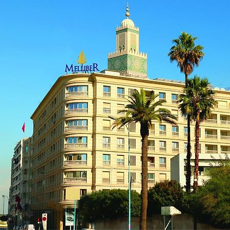 Melliber Appart Hotel Casablanca Exterior photo